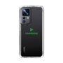Slim Protection Case［ オリジナル - caseplayロゴ - Green/D ］