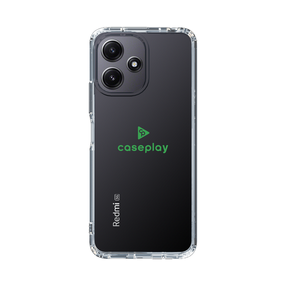 Slim Protection Case［ オリジナル - caseplayロゴ - Green/D ］