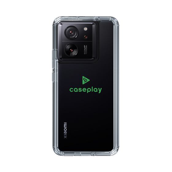 Slim Protection Case［ オリジナル - caseplayロゴ - Green/D ］