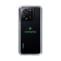 Slim Protection Case［ オリジナル - caseplayロゴ - Green/D ］