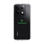 Slim Protection Case［ オリジナル - caseplayロゴ - Green/D ］