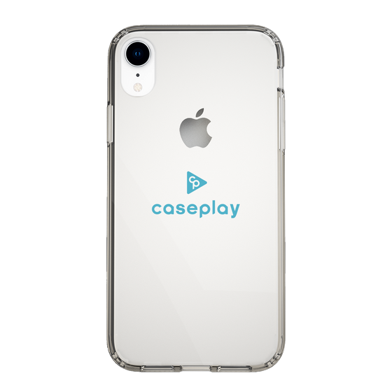 Slim Protection Case［ オリジナル - caseplayロゴ - ライトブルー/D ］