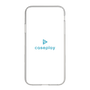 Slim Protection Case［ オリジナル - caseplayロゴ - ライトブルー/D ］
