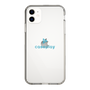 Slim Protection Case［ オリジナル - caseplayロゴ - ライトブルー/D ］