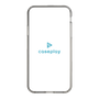 Slim Protection Case［ オリジナル - caseplayロゴ - ライトブルー/D ］