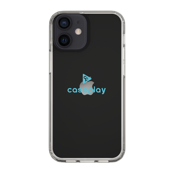 Slim Protection Case［ オリジナル - caseplayロゴ - ライトブルー/D ］