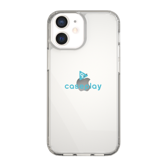 Slim Protection Case［ オリジナル - caseplayロゴ - ライトブルー/D ］