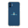 Slim Protection Case［ オリジナル - caseplayロゴ - ライトブルー/D ］