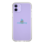 Slim Protection Case［ オリジナル - caseplayロゴ - ライトブルー/D ］