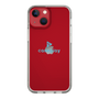 Slim Protection Case［ オリジナル - caseplayロゴ - ライトブルー/D ］