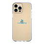 Slim Protection Case［ オリジナル - caseplayロゴ - ライトブルー/D ］