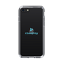 Slim Protection Case［ オリジナル - caseplayロゴ - ライトブルー/D ］