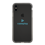 Slim Protection Case［ オリジナル - caseplayロゴ - ライトブルー/D ］