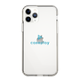 Slim Protection Case［ オリジナル - caseplayロゴ - ライトブルー/D ］
