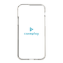 Slim Protection Case［ オリジナル - caseplayロゴ - ライトブルー/D ］