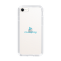 Slim Protection Case［ オリジナル - caseplayロゴ - ライトブルー/D ］