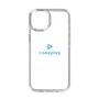 Slim Protection Case［ オリジナル - caseplayロゴ - ライトブルー/D ］