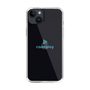 Slim Protection Case［ オリジナル - caseplayロゴ - ライトブルー/D ］