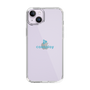 Slim Protection Case［ オリジナル - caseplayロゴ - ライトブルー/D ］