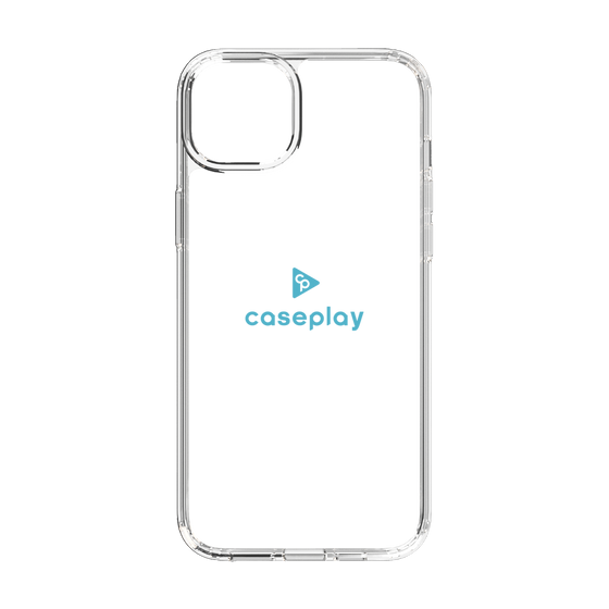 Slim Protection Case［ オリジナル - caseplayロゴ - ライトブルー/D ］