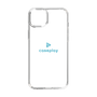 Slim Protection Case［ オリジナル - caseplayロゴ - ライトブルー/D ］