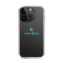 Slim Protection Case［ オリジナル - caseplayロゴ - ライトブルー/D ］