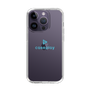 Slim Protection Case［ オリジナル - caseplayロゴ - ライトブルー/D ］
