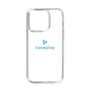 Slim Protection Case［ オリジナル - caseplayロゴ - ライトブルー/D ］