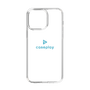 Slim Protection Case［ オリジナル - caseplayロゴ - ライトブルー/D ］