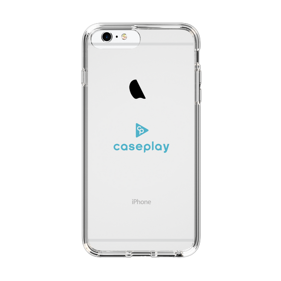 Slim Protection Case［ オリジナル - caseplayロゴ - ライトブルー/D ］