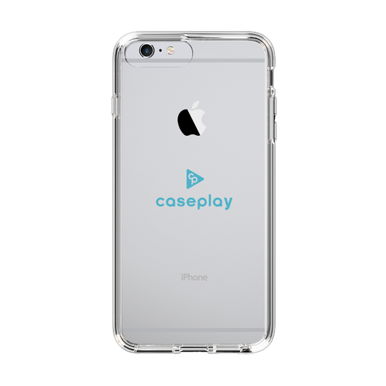 Slim Protection Case［ オリジナル - caseplayロゴ - ライトブルー/D ］