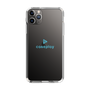 Slim Protection Case［ オリジナル - caseplayロゴ - ライトブルー/D ］