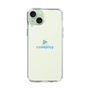 Slim Protection Case［ オリジナル - caseplayロゴ - ライトブルー/D ］