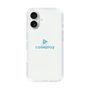 Slim Protection Case［ オリジナル - caseplayロゴ - ライトブルー/D ］