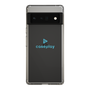 Slim Protection Case［ オリジナル - caseplayロゴ - ライトブルー/D ］