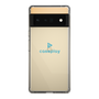 Slim Protection Case［ オリジナル - caseplayロゴ - ライトブルー/D ］