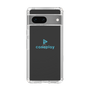 Slim Protection Case［ オリジナル - caseplayロゴ - ライトブルー/D ］