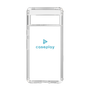 Slim Protection Case［ オリジナル - caseplayロゴ - ライトブルー/D ］