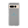 Slim Protection Case［ オリジナル - caseplayロゴ - ライトブルー/D ］