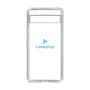 Slim Protection Case［ オリジナル - caseplayロゴ - ライトブルー/D ］