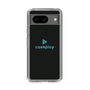 Slim Protection Case［ オリジナル - caseplayロゴ - ライトブルー/D ］