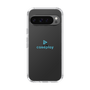 Slim Protection Case［ オリジナル - caseplayロゴ - ライトブルー/D ］