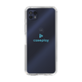 Slim Protection Case［ オリジナル - caseplayロゴ - ライトブルー/D ］