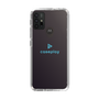 Slim Protection Case［ オリジナル - caseplayロゴ - ライトブルー/D ］