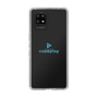 Slim Protection Case［ オリジナル - caseplayロゴ - ライトブルー/D ］