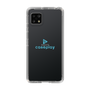 Slim Protection Case［ オリジナル - caseplayロゴ - ライトブルー/D ］