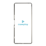 Slim Protection Case［ オリジナル - caseplayロゴ - ライトブルー/D ］