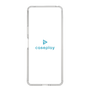 Slim Protection Case［ オリジナル - caseplayロゴ - ライトブルー/D ］