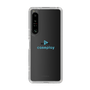 Slim Protection Case［ オリジナル - caseplayロゴ - ライトブルー/D ］
