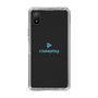 Slim Protection Case［ オリジナル - caseplayロゴ - ライトブルー/D ］